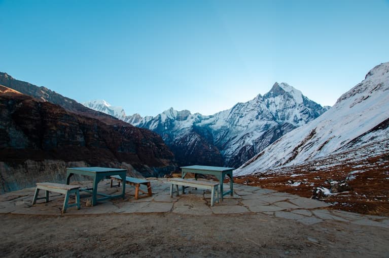 Everest Base Camp Trek