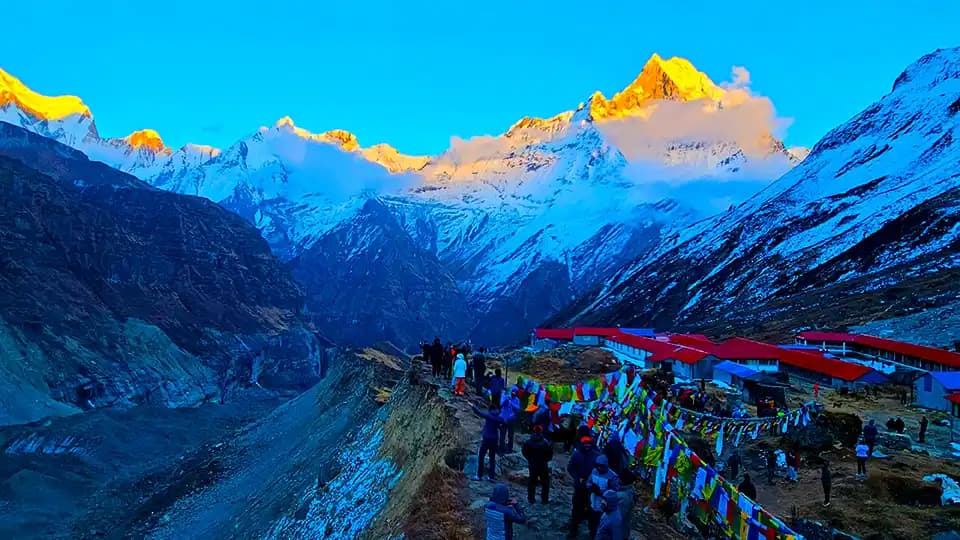 Annapurna Base Camp Trek