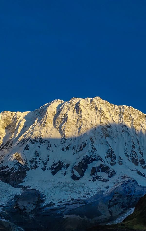 Annapurna Base Camp Journey Gallery gallery 2